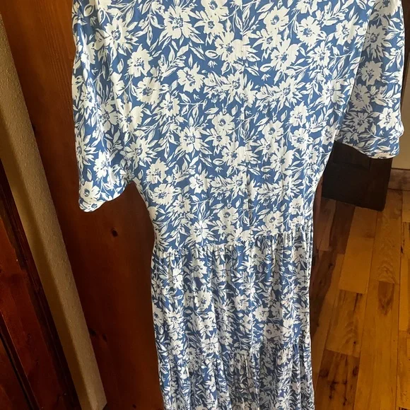 NWT’S!🏷️ Zara Midi Dress - Picture 5 of 8